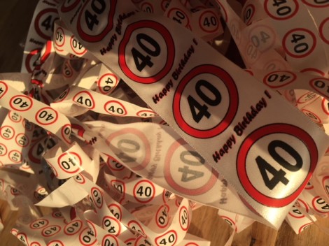 40 werden