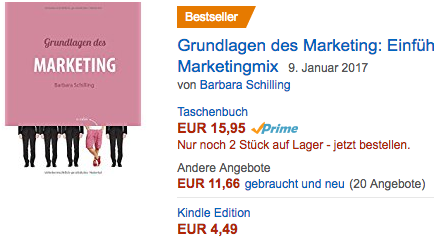 buch bestseller